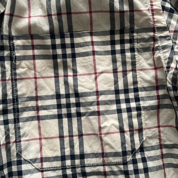 Burberry shirt - Picture 6 of 9